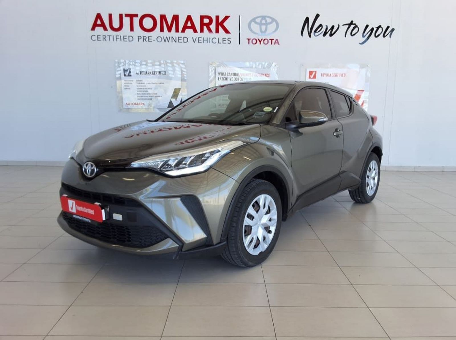Used Toyota C-HR 1.2T  for sale in Windhoek, Walvis Bay, Okahandja, Gobabis, Mariental, Otjiwarongo, Ongwediva, Namibia
