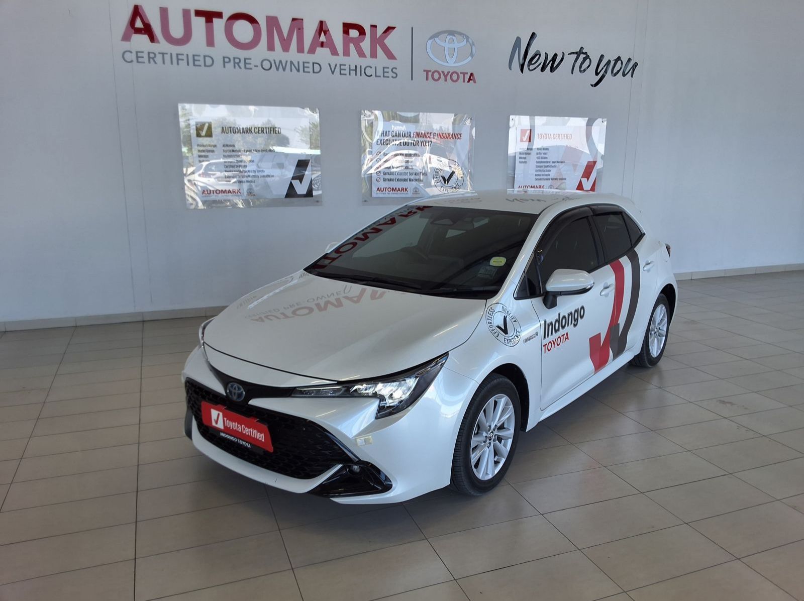 Used Toyota COROLLA HB 1.8 XS HEV  for sale in Windhoek, Walvis Bay, Okahandja, Gobabis, Mariental, Otjiwarongo, Ongwediva, Namibia