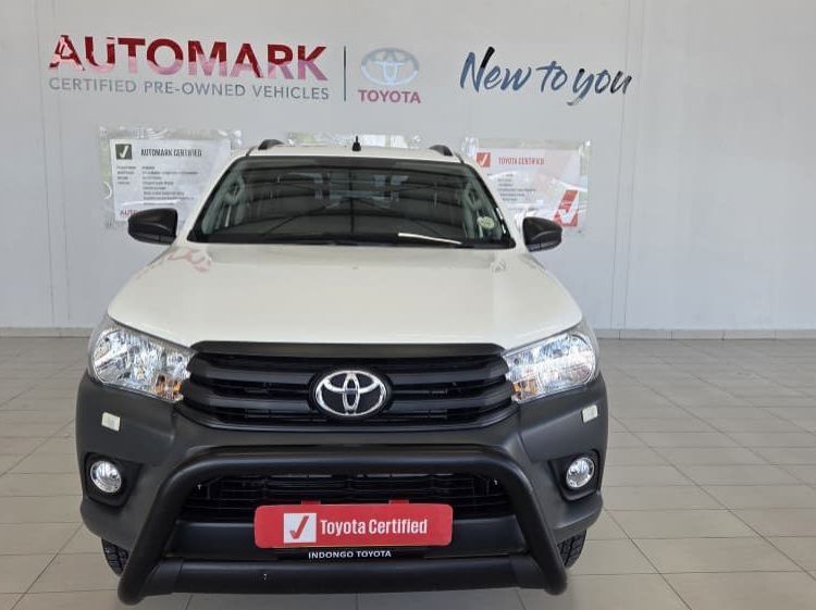 Used Toyota Toyota Hilux SR  for sale in Windhoek, Walvis Bay, Okahandja, Gobabis, Mariental, Otjiwarongo, Ongwediva, Namibia