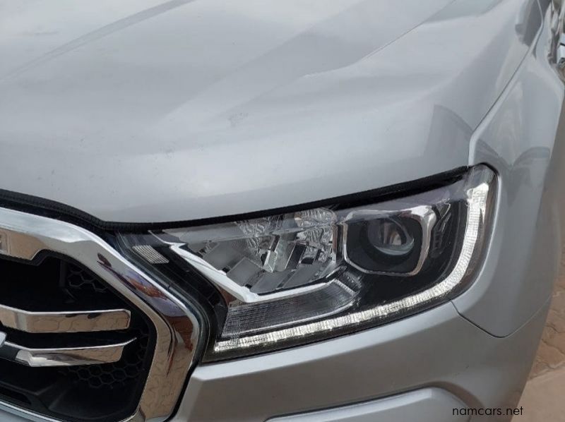 2021 Ford Ford Ranger 2.0 XLT 4x4 10AT pictures