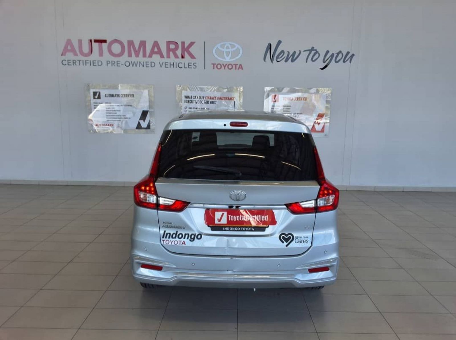 2024 Toyota RUMION 1.5 TX AT pictures