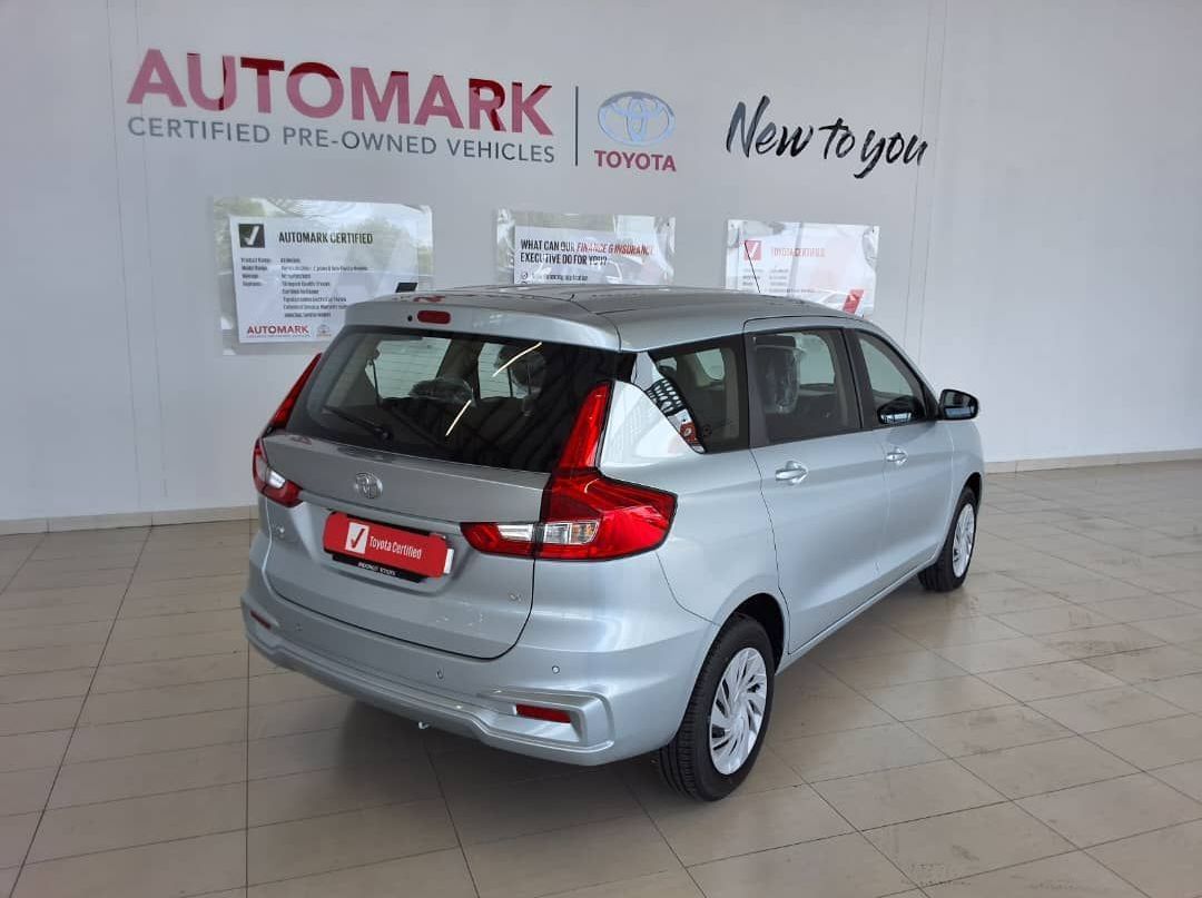 2024 Toyota 1.5 RUMION SX AT pictures