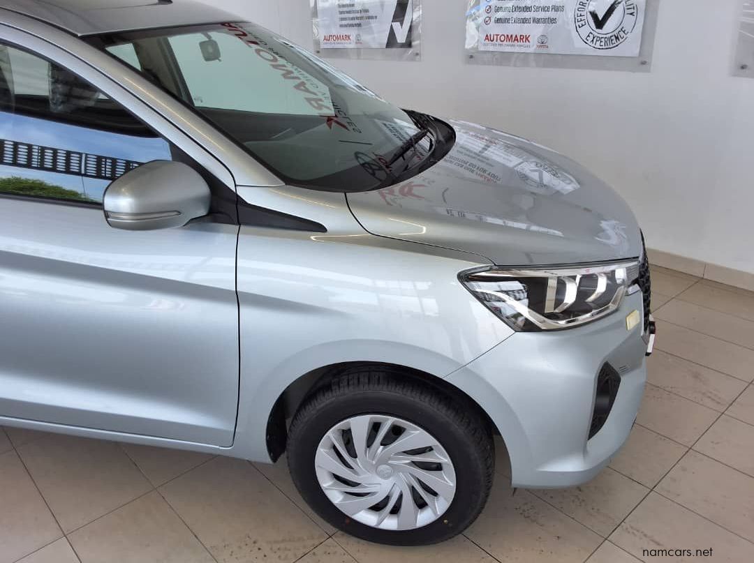 2024 Toyota 1.5 RUMION SX AT pictures