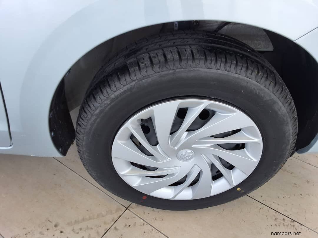 2024 Toyota 1.5 RUMION SX AT pictures