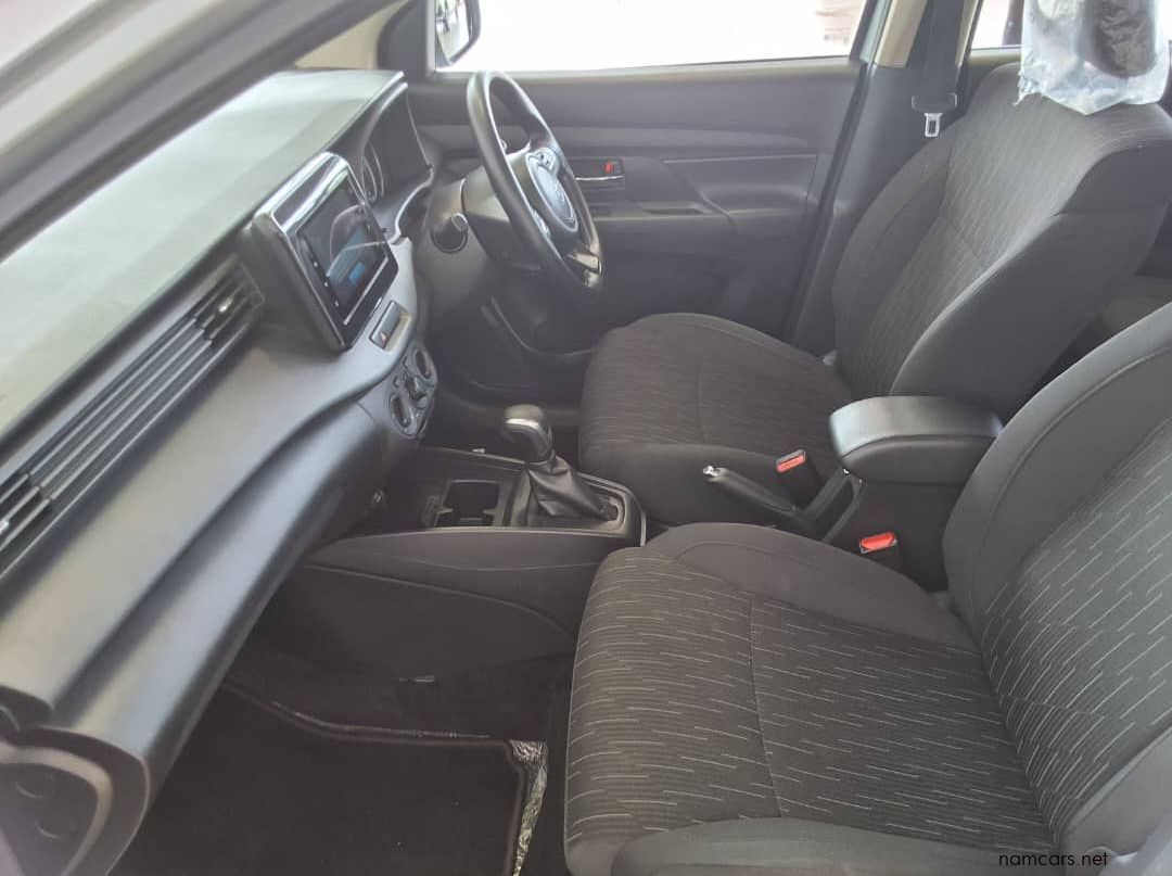 2024 Toyota 1.5 RUMION SX AT pictures