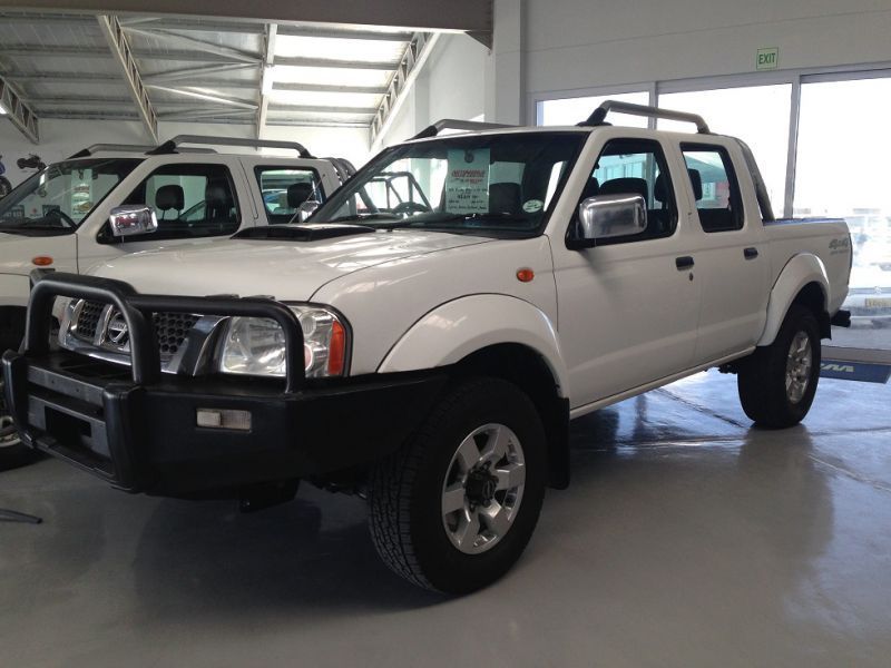 2016 Nissan Hardbody Np300 2.5D 4x4 for sale | 90 000 Km | Manual ...