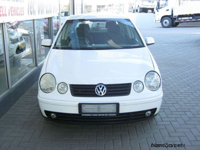 Volkswagen polo 2003 1.9 tdi hot sale