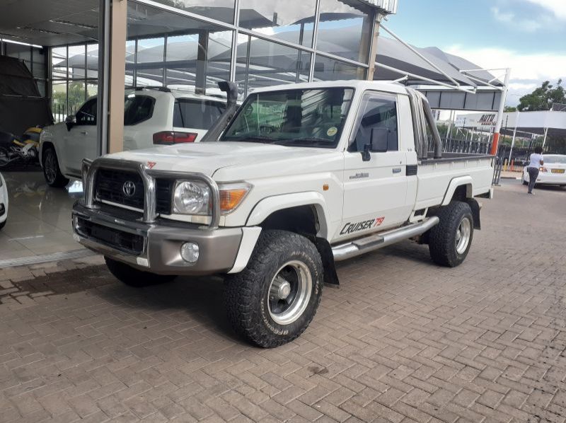 Bakkie Single Cab for sale in Windhoek, Namibia - Autoworld Trade ...