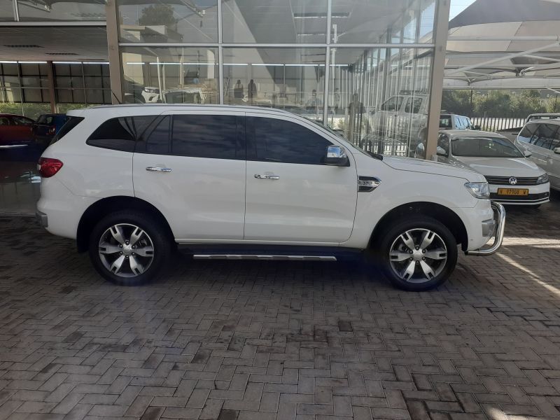 2016 Ford Everest 3.2TDCI 4x4 AT for sale | 121 000 Km | Automatic ...