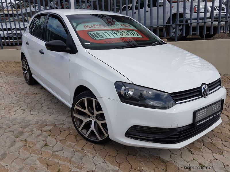 2015 Volkswagen Polo GP 1.2 TSi Trendline 66kw for sale | 135 000 Km ...