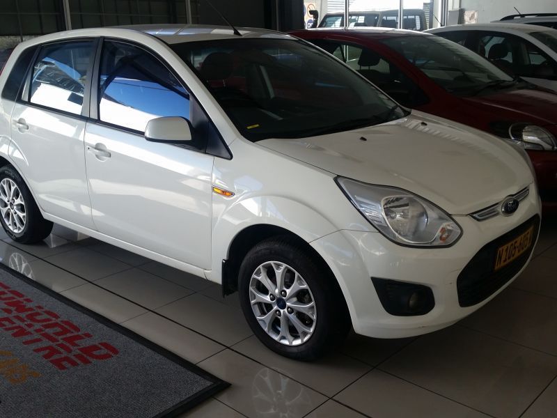 2015 Ford Figo 1.4i Ambiente for sale | 84 000 Km | Manual transmission ...