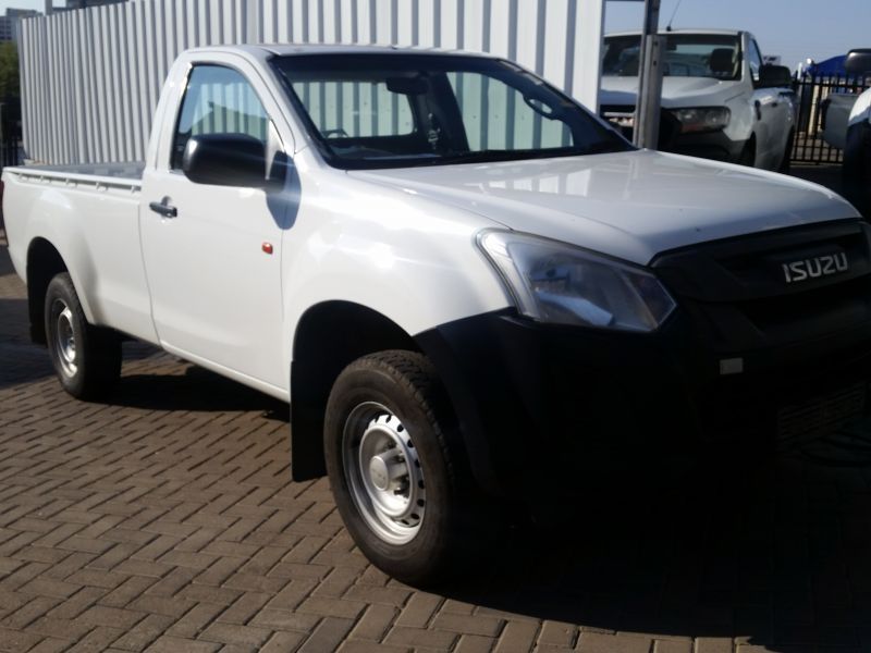 2018 Isuzu Isuzu KB 250 Diesel SC 4x2 for sale | 380 000 Km | Manual ...