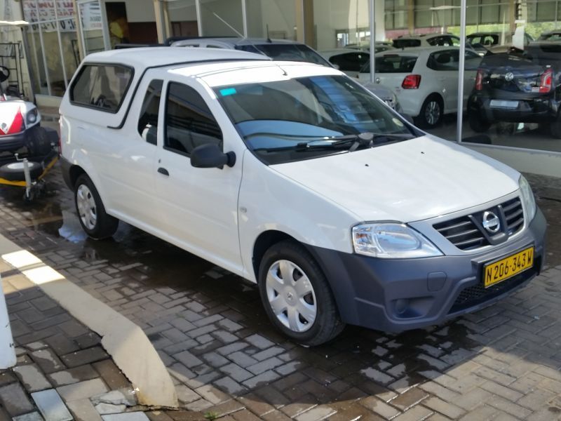 2018 Nissan NP 200 1.6i A/C for sale | 109 000 Km | Manual transmission ...