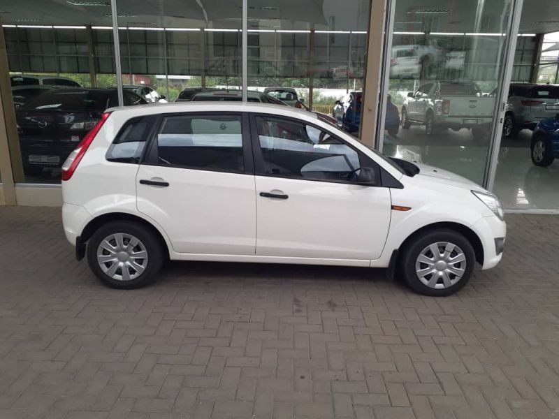 2014 Ford Figo 1.4i for sale | 97 000 Km | Manual transmission ...