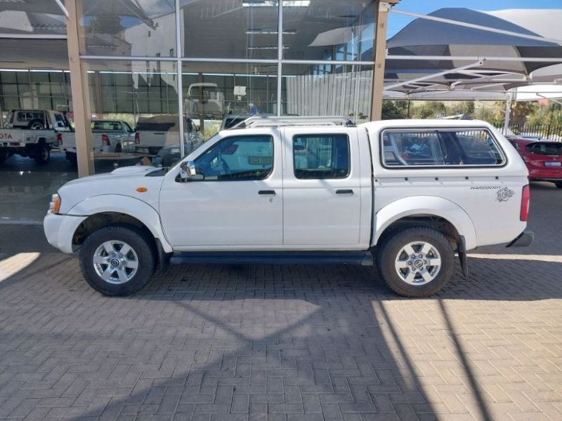 2018 Nissan NP300 2.5TD 2x4 for sale | 74 000 Km | Manual transmission ...