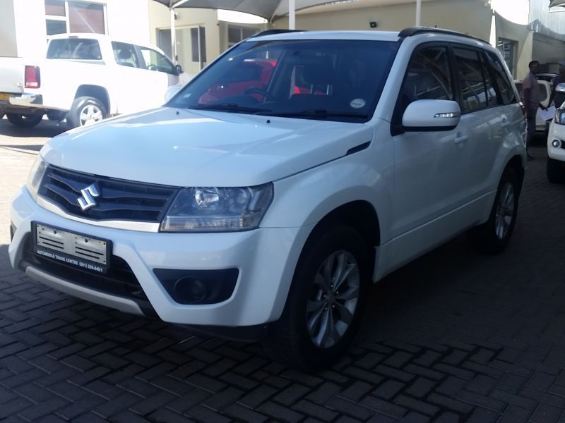 2013 Suzuki Grand Vitara 2.4i Dune 4x4 for sale | 172 000 Km ...