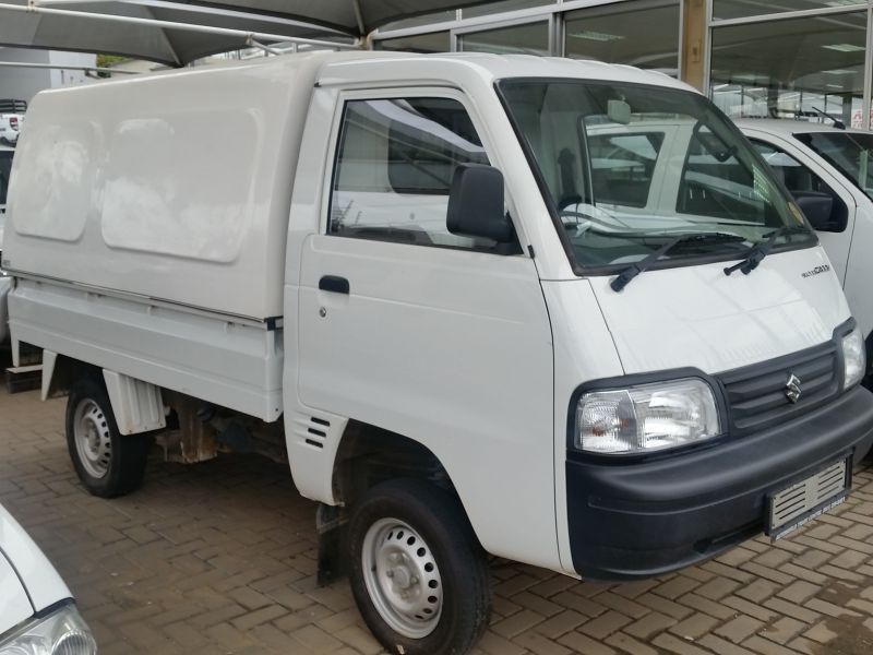 2020 Suzuki Super Carry1.3i for sale | 61 000 Km | Manual transmission ...