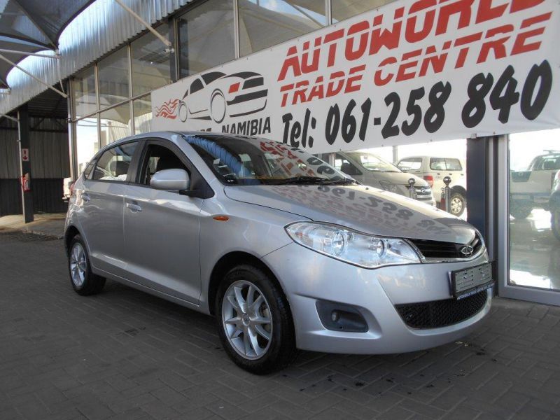 15 Chery J2 1 5 Tx 5dr For Sale 12 458 Km Manual Transmission Autoworld Trade Centre