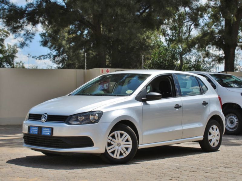 2016 Volkswagen Polo TSI for sale | 42 532 Km | Manual transmission ...