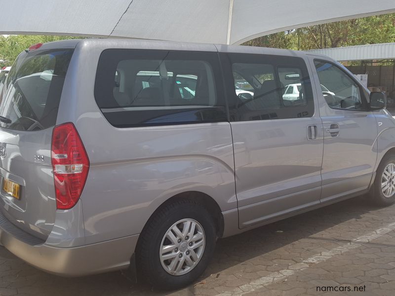 2016 Hyundai H1 for sale | 48 761 Km | Automatic ...