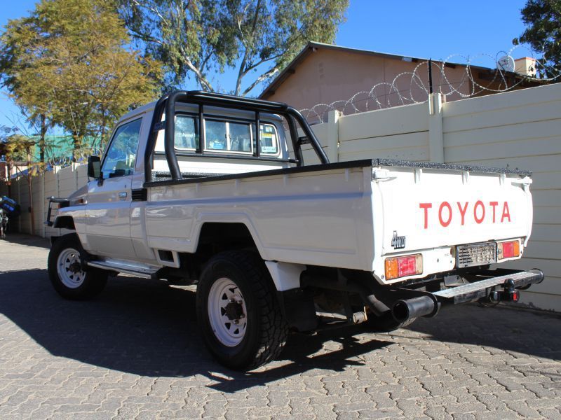 2003 Toyota Land Cruiser 4.5 Efi For Sale 