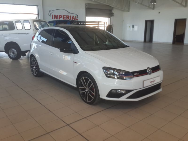 2015 Volkswagen Polo Gti 1.8Tsi Dsg for sale | 61 000 Km | DSG ...