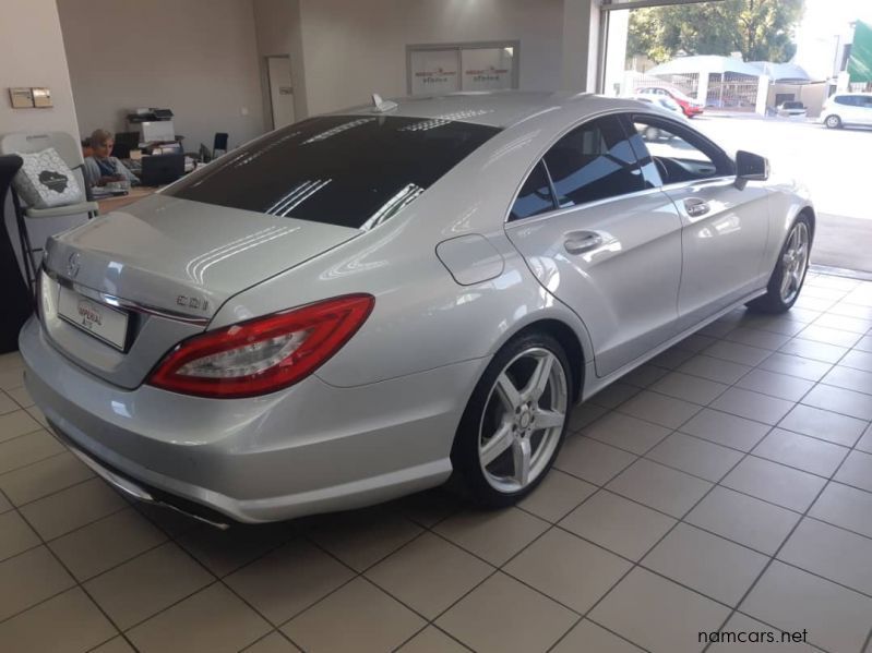 2014 Mercedes-Benz CLS 250 CDI BE for sale | 117 500 Km | Automatic ...