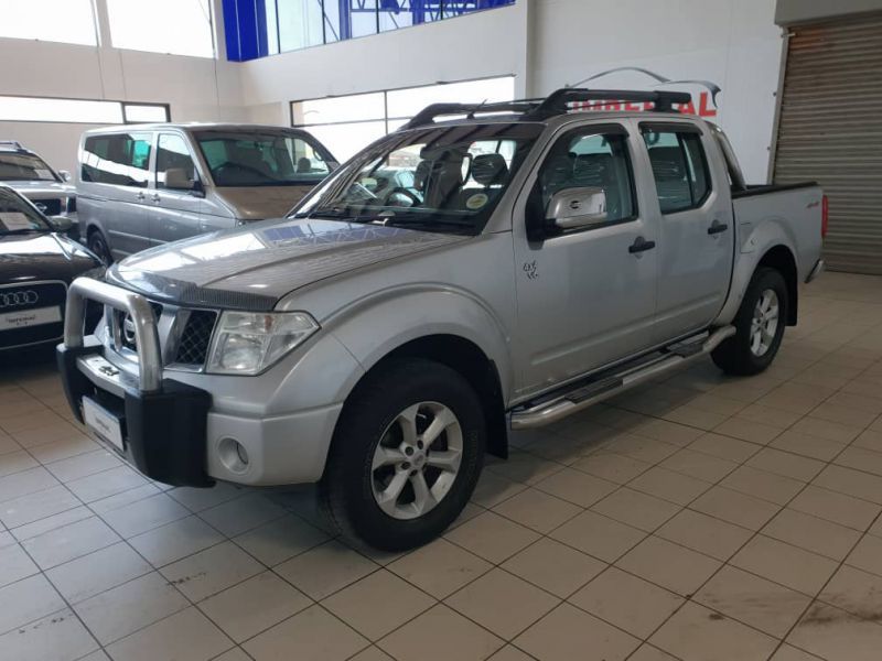 nissan navara 4l v6 for sale