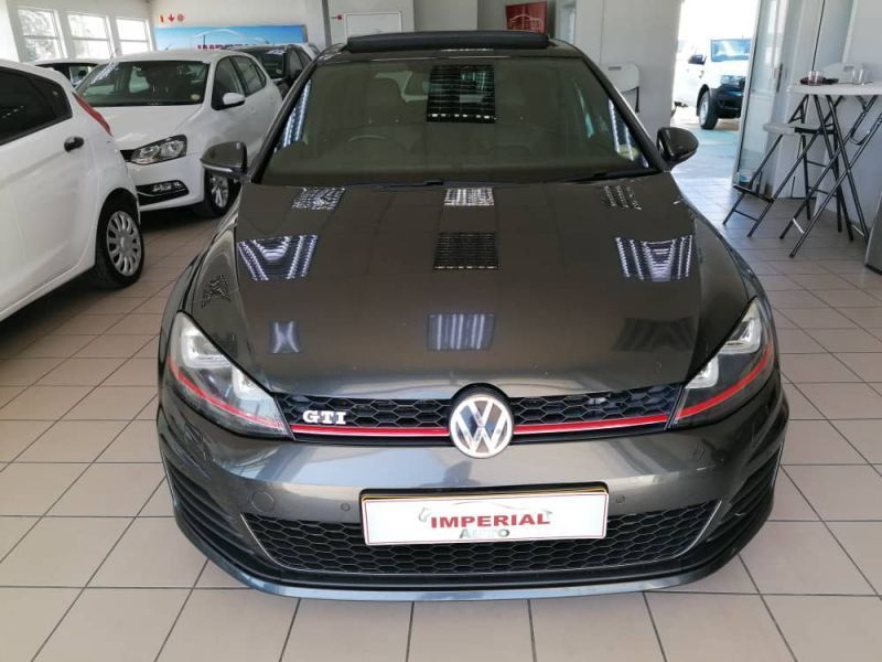 2017 volkswagen golf 7 gti 2.0 tsi dsg