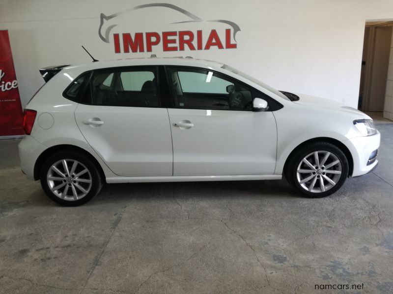 2016 Volkswagen Polo Gp 1.2 Tsi Highline Dsg (81kw) for sale | 46 500 ...