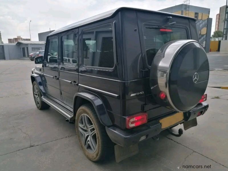 2017 Mercedes-benz G 63 Amg A T For Sale 