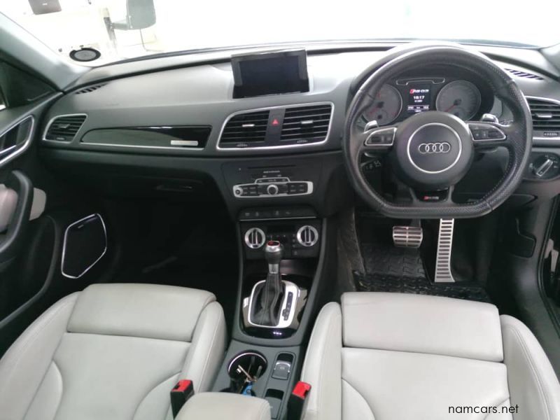 2015 Audi Rsq3 Black Edition For Sale 