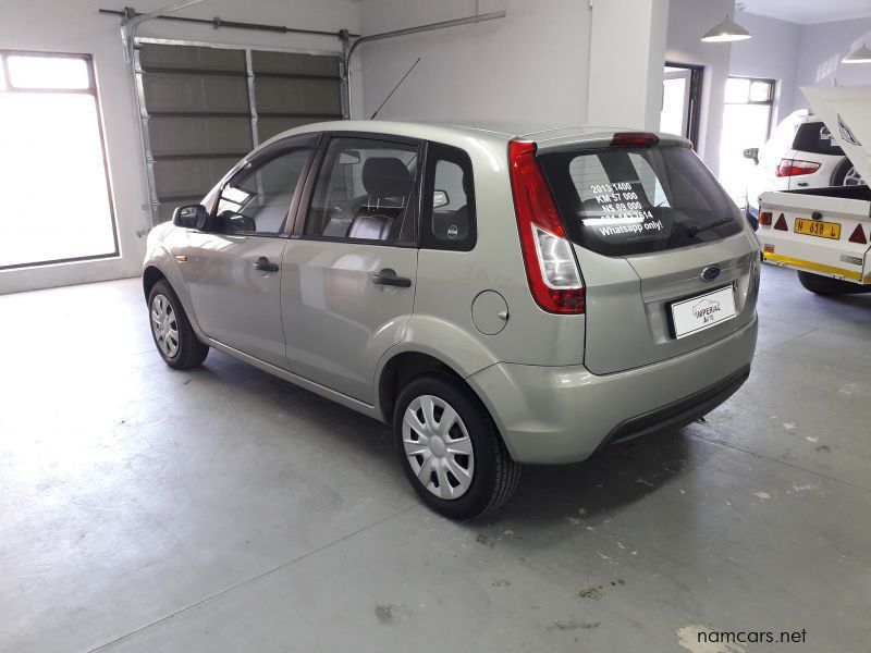 2014 Ford Figo 1.4 Trend for sale | 105 000 Km | Manual transmission ...