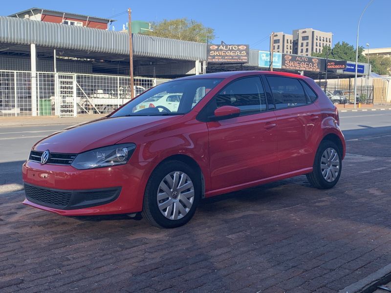 2013 Volkswagen Polo Tsi bluemotion for sale | 59 839 Km | Automatic ...