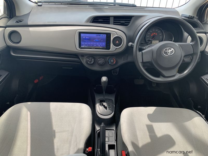 2014 Toyota Vitz AWD for sale | 61 017 Km | Automatic transmission ...