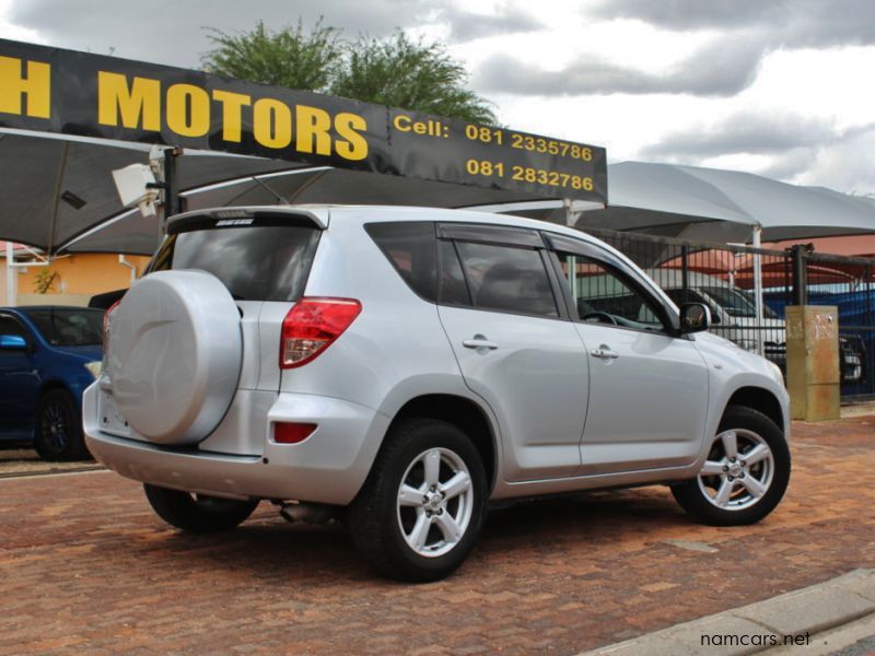 2008 Toyota Rav 4 for sale | 47 103 Km | Automatic transmission ...