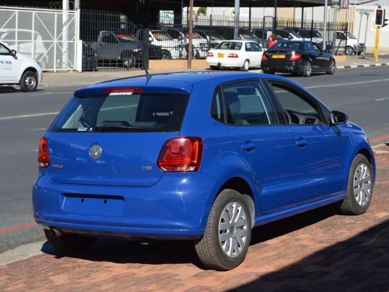 2010 Volkswagen polo 1.4 for sale | 43 129 Km | Automatic transmission ...