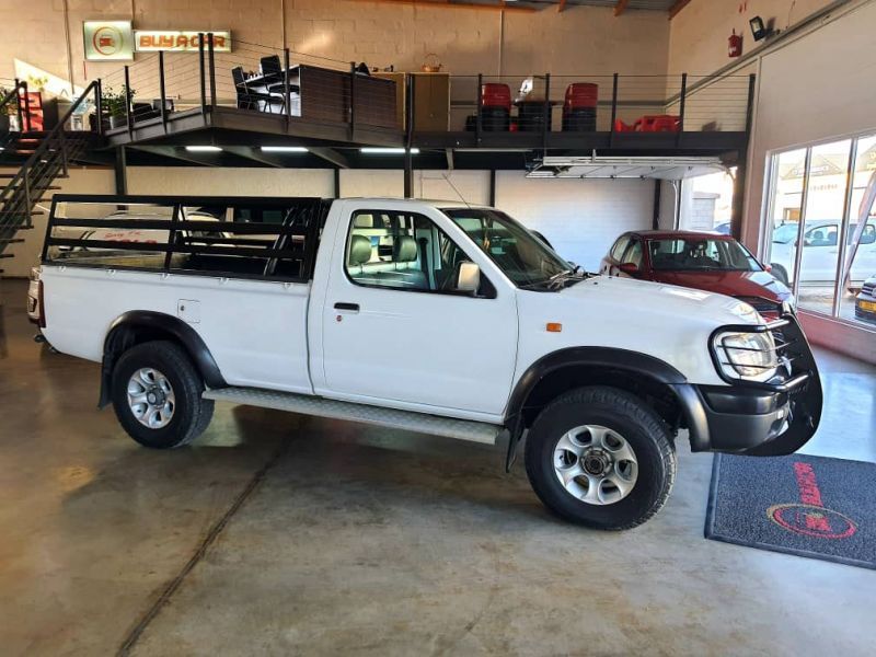 nissan pickup diesel for sale