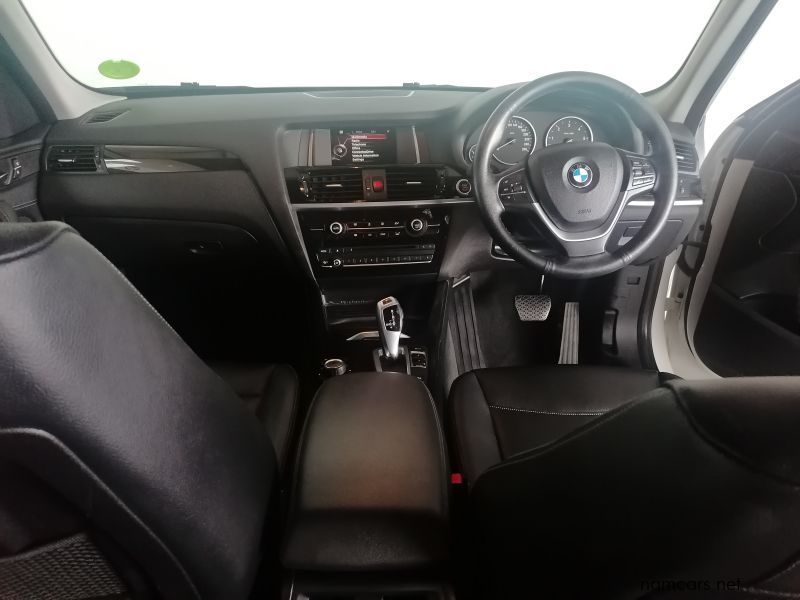 2016 BMW X3 2.0d X-Line XDrive for sale | 116 700 Km | Automatic ...