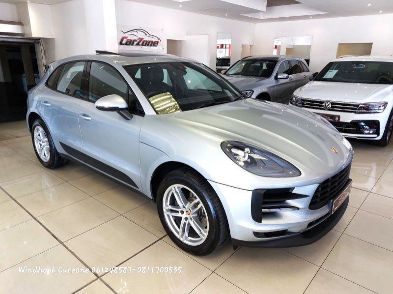 Used Porsche For Sale In Windhoek Carzone Namibia