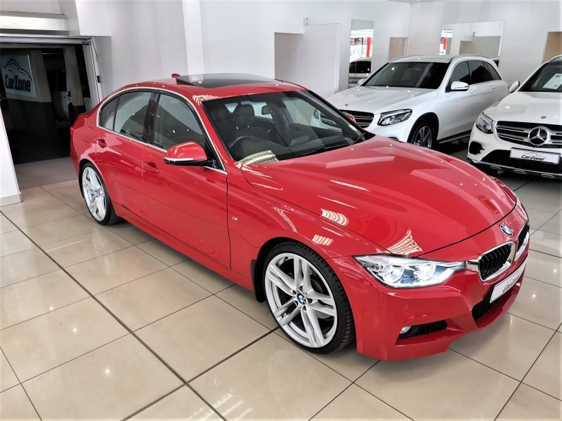 2016 BMW 330i F30 A/T M-Sports package 185Kw for sale | 107 000 Km