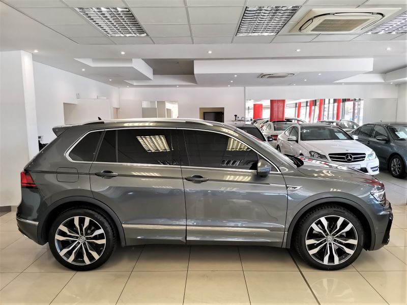 New Volkswagen Tiguan 2.0 TSI R-Line 4Motion DSG Auto (162kW) for