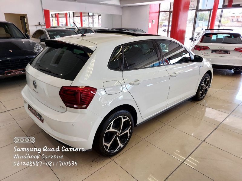 2021 Volkswagen Polo 1.0 TSI Comfortline DSG R-Line 70Kw for sale | 13 ...