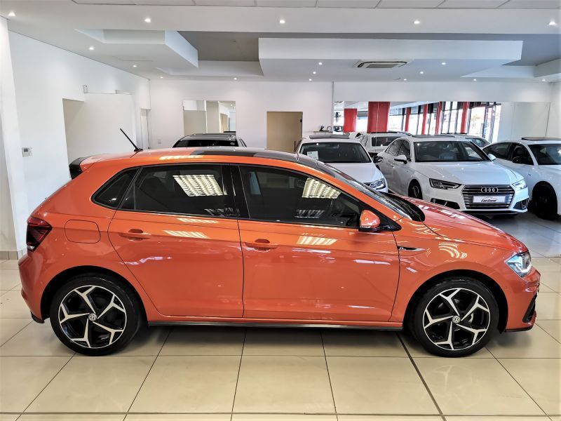 VOLKSWAGEN POLO 1.0TSI R-LINE HIGHLINE FOR SALE