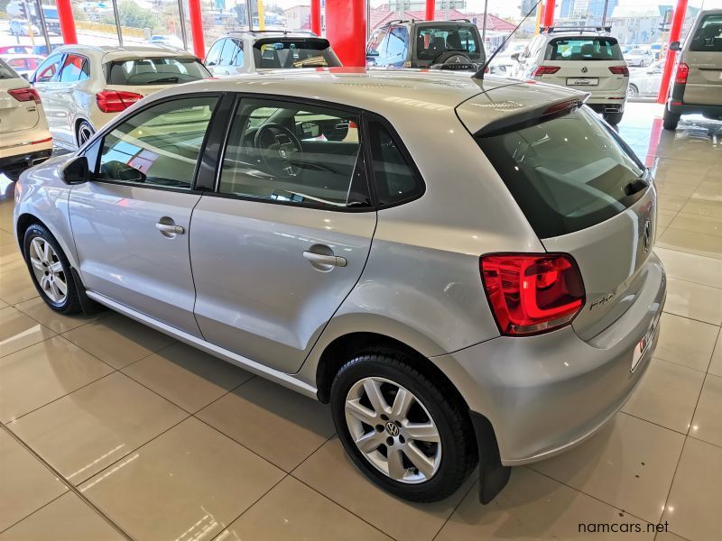 2012 Volkswagen Polo 1.6 TDi Comfortline 5Dr Hatch for sale | 100 000 ...