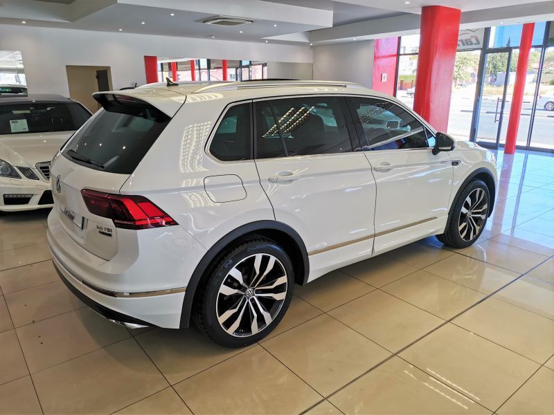 New Volkswagen Tiguan 2.0 TSI R-Line 4Motion DSG Auto (162kW) for sale in  Gauteng -  (ID::9033707)
