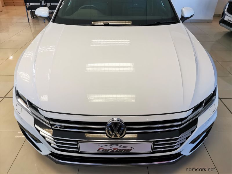 Volkswagen Arteon R-Line 4motion 2.0 206kW