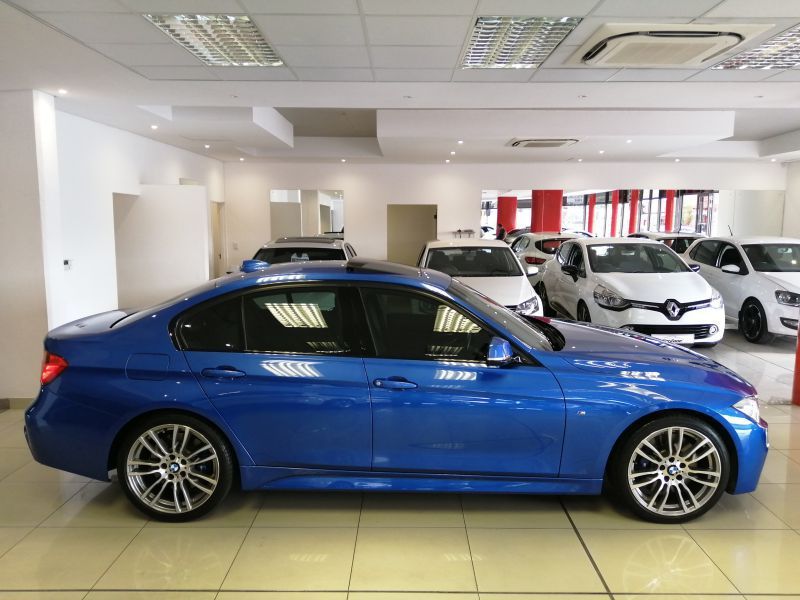 15 Bmw 328i M Sport F30 A T 180kw For Sale 56 000 Km Automatic Transmission Carzone