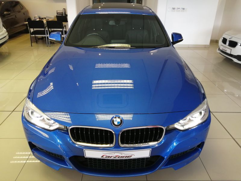 ICarData – The Best Time To Buy/Sell A BMW (F30) 328i M Sport