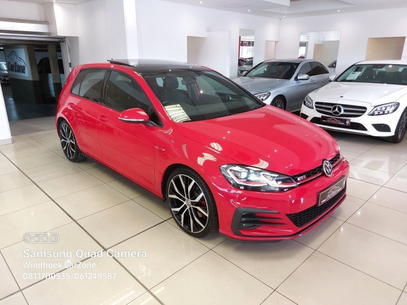 2019 Volkswagen Golf 7.5 2.0 TSI GTi DSG 169Kw for sale | 39 000 Km ...